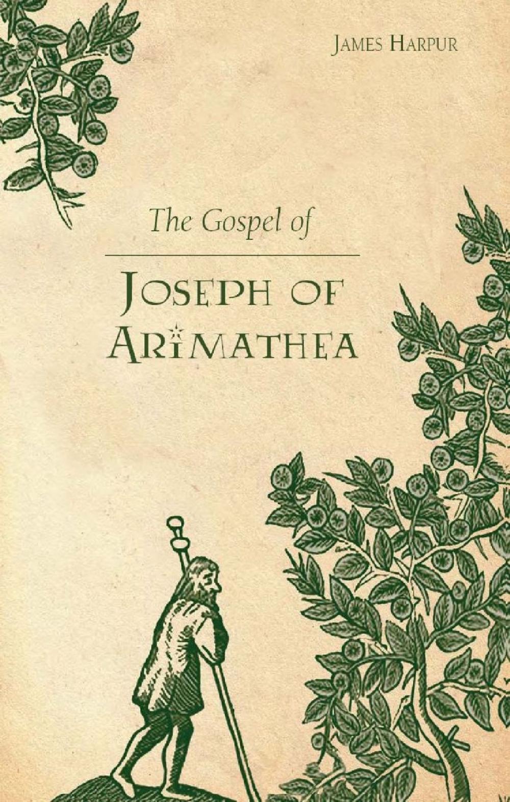 Big bigCover of Gospel of Joseph of Arimathea