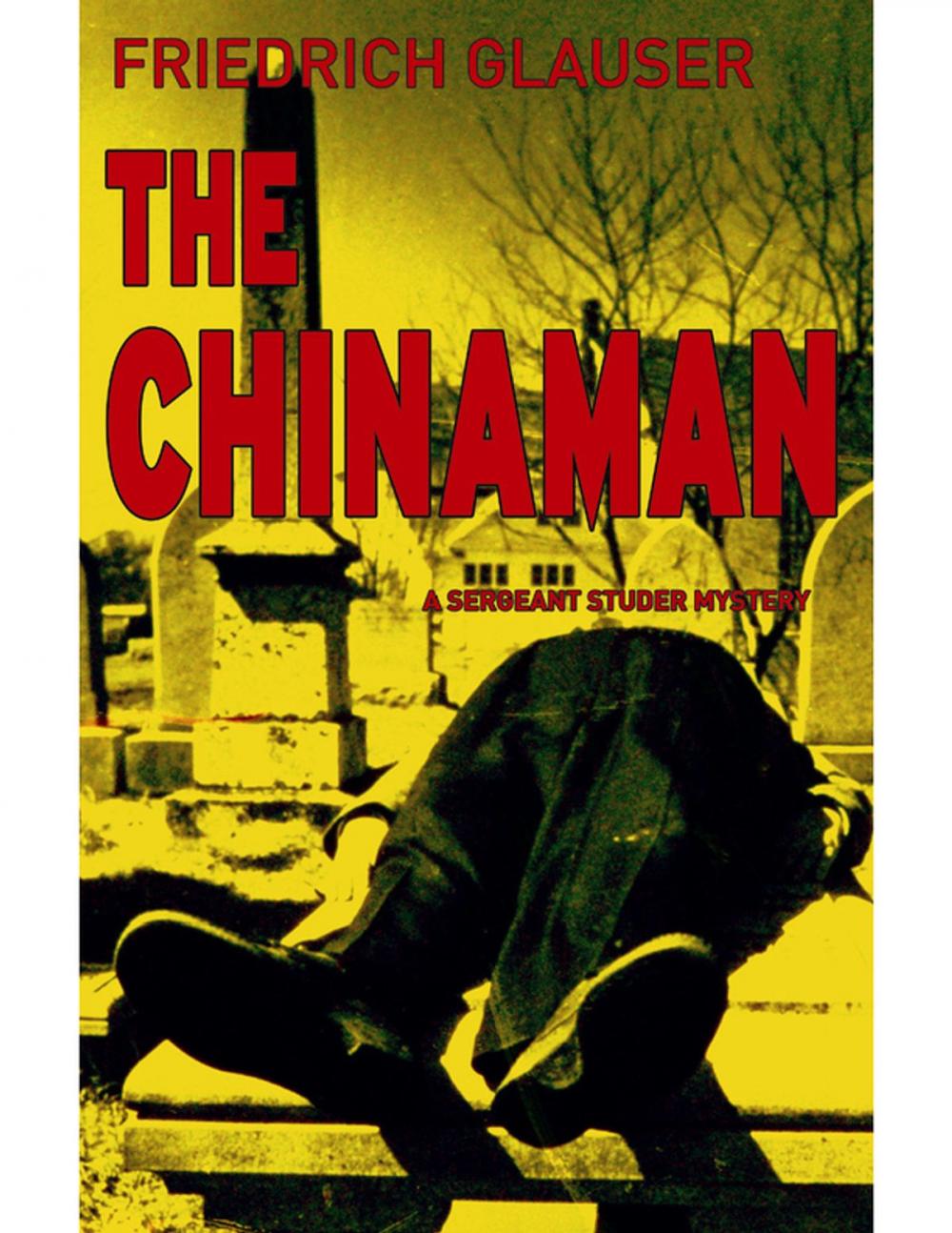 Big bigCover of The Chinaman