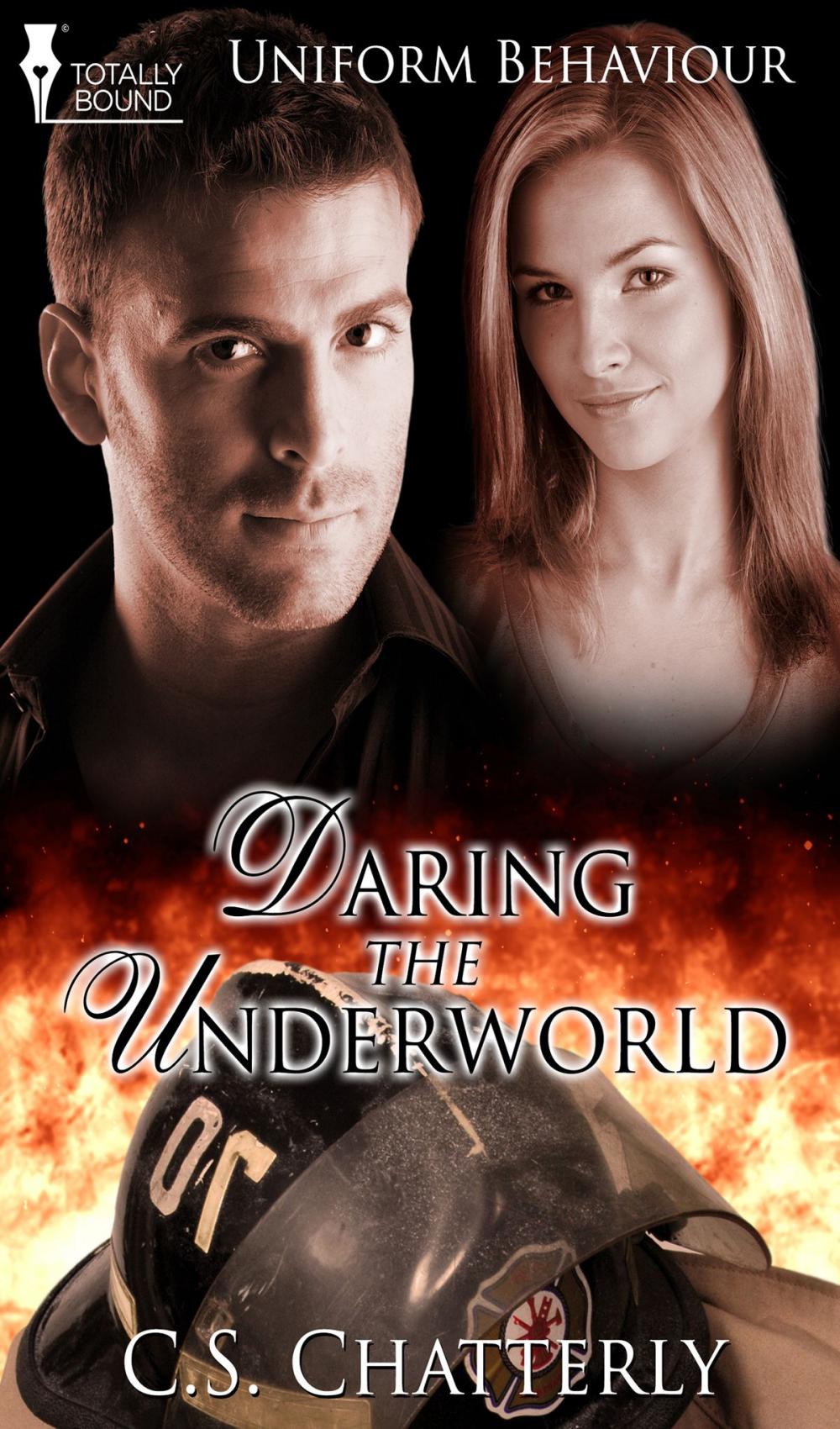 Big bigCover of Daring the Underworld