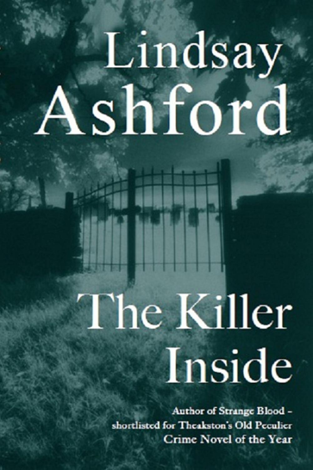 Big bigCover of The Killer Inside