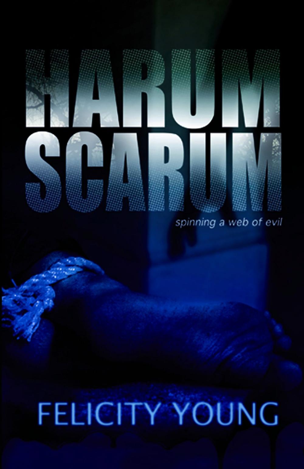 Big bigCover of Harum Scarum