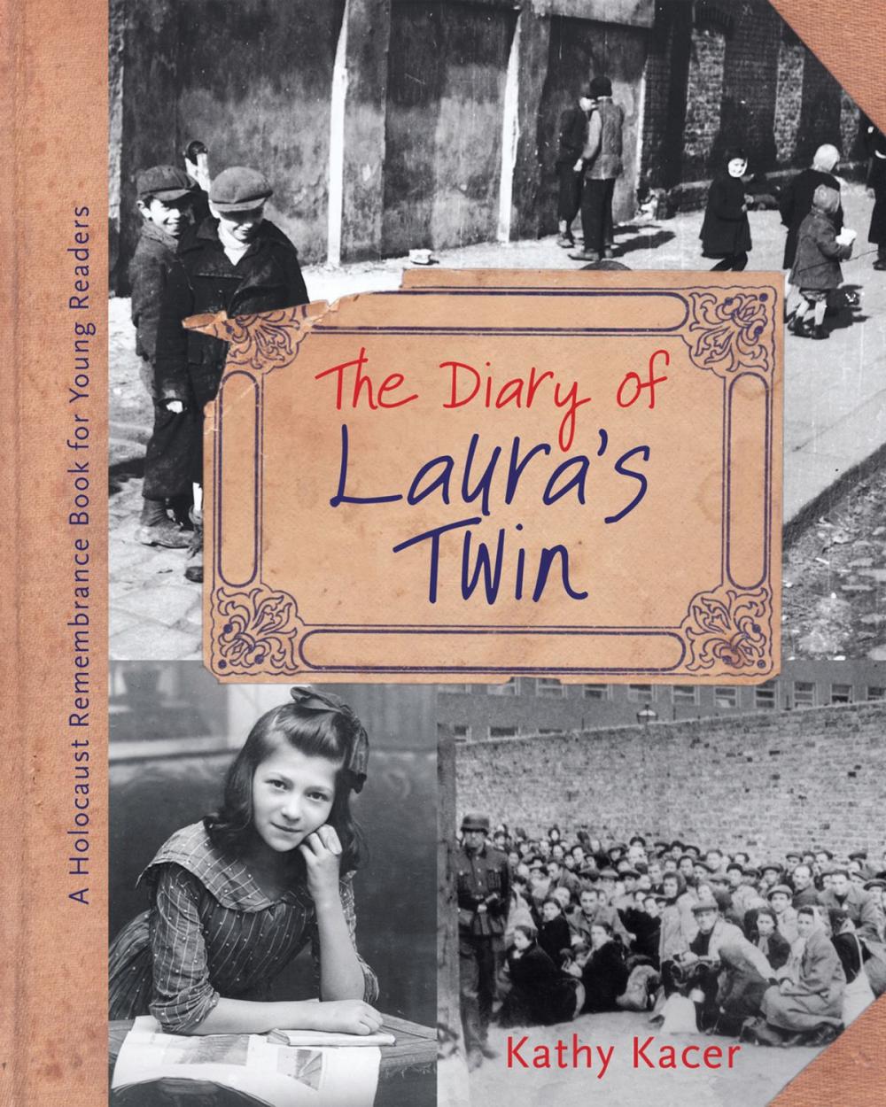 Big bigCover of Diary Of Laura's Twin