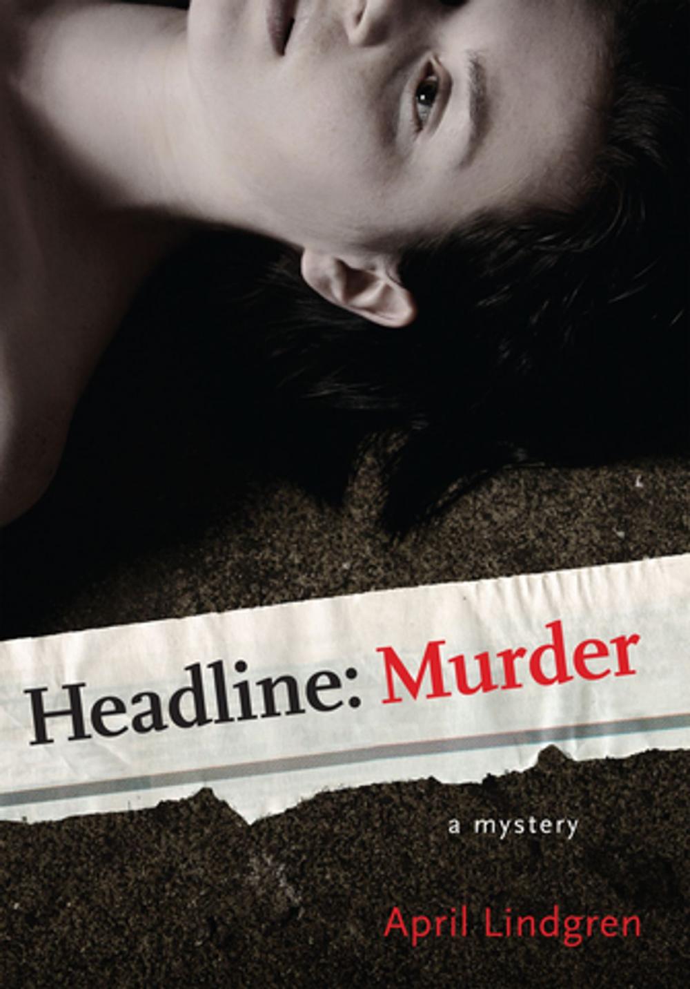 Big bigCover of Headline: Murder