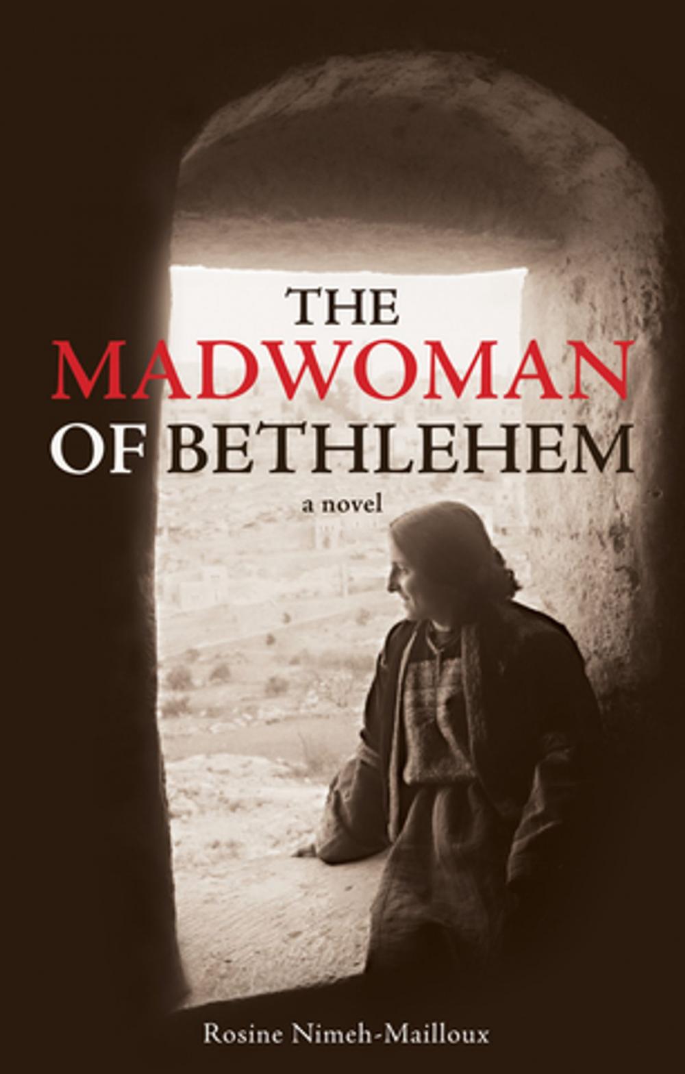 Big bigCover of The Madwoman of Bethlehem