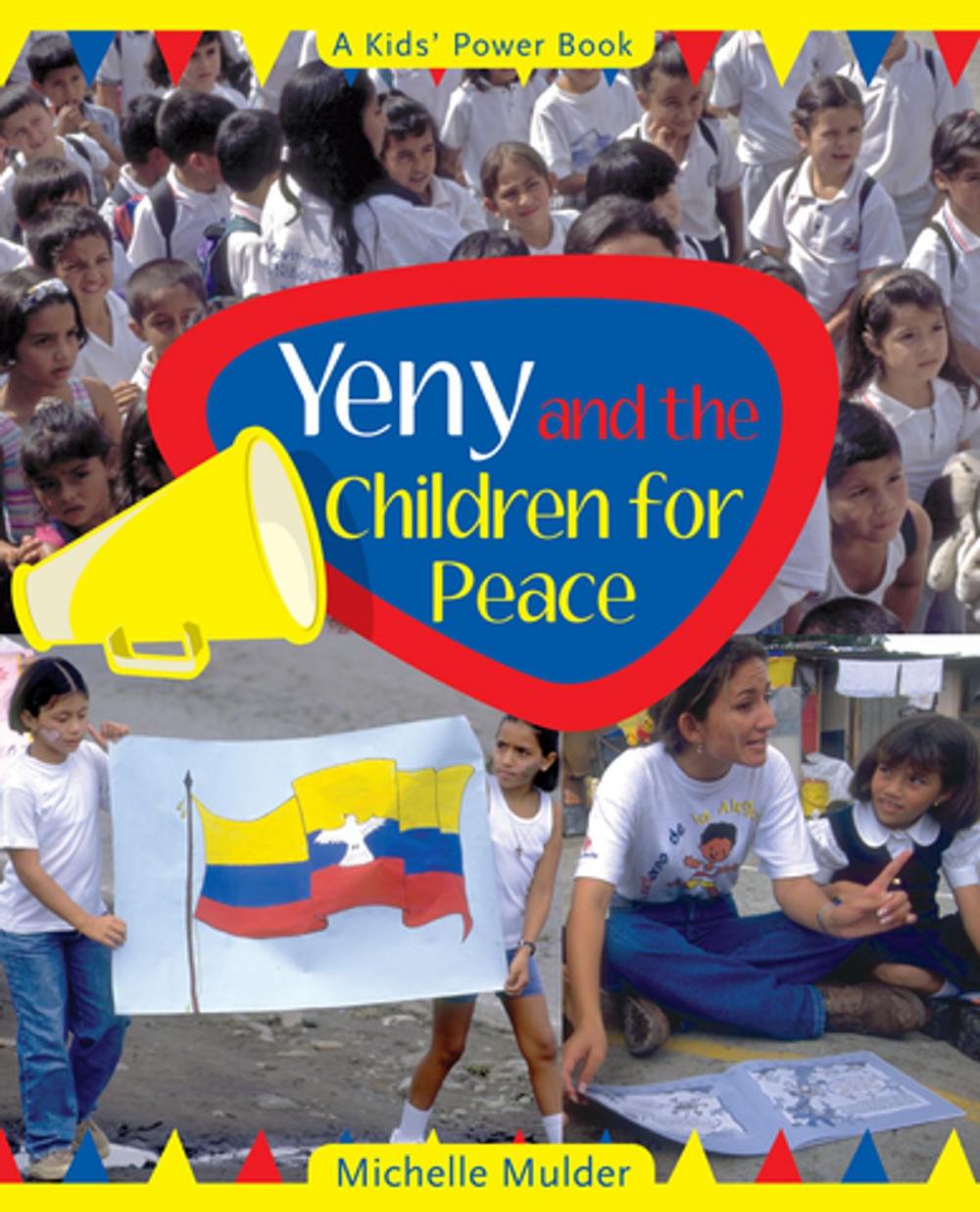 Big bigCover of Yeny And The Children For Peace