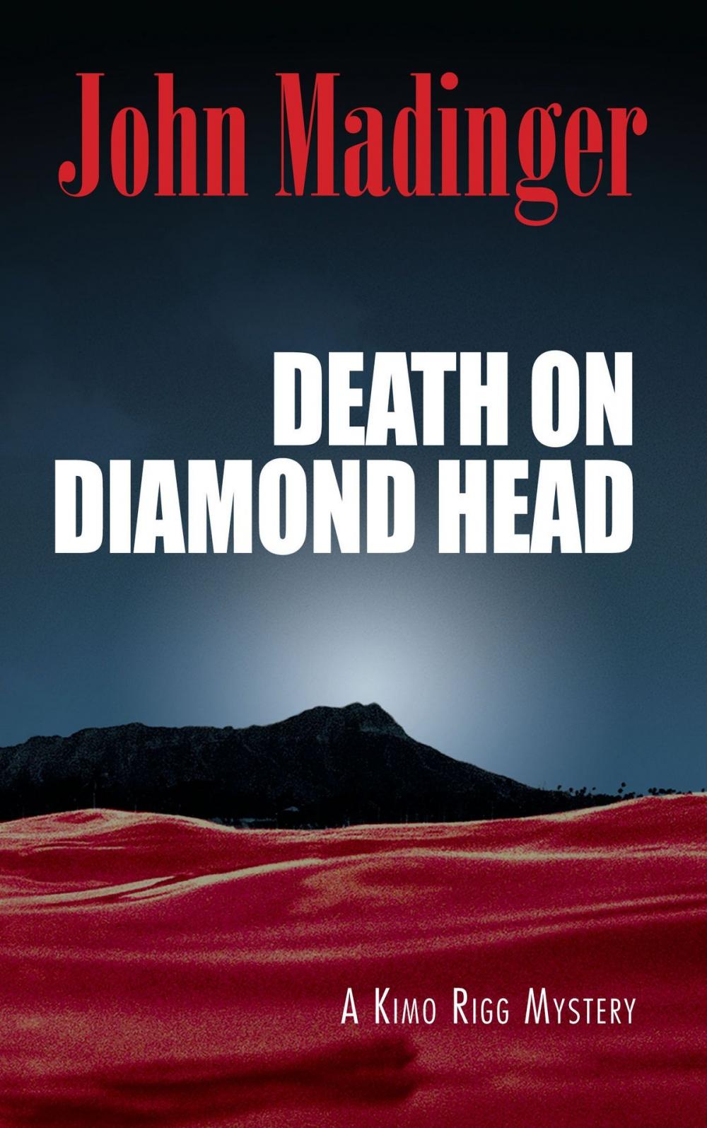 Big bigCover of Death On Diamond Head