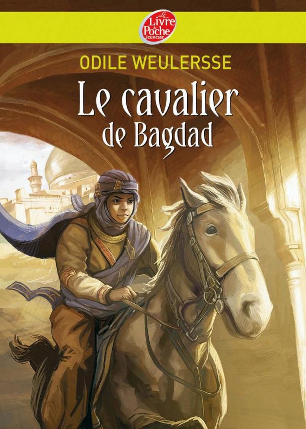 Big bigCover of Le cavalier de Bagdad