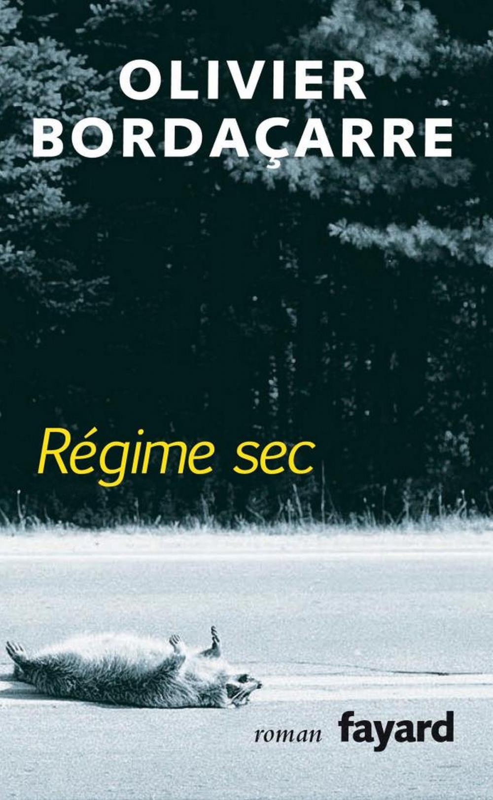 Big bigCover of Régime sec