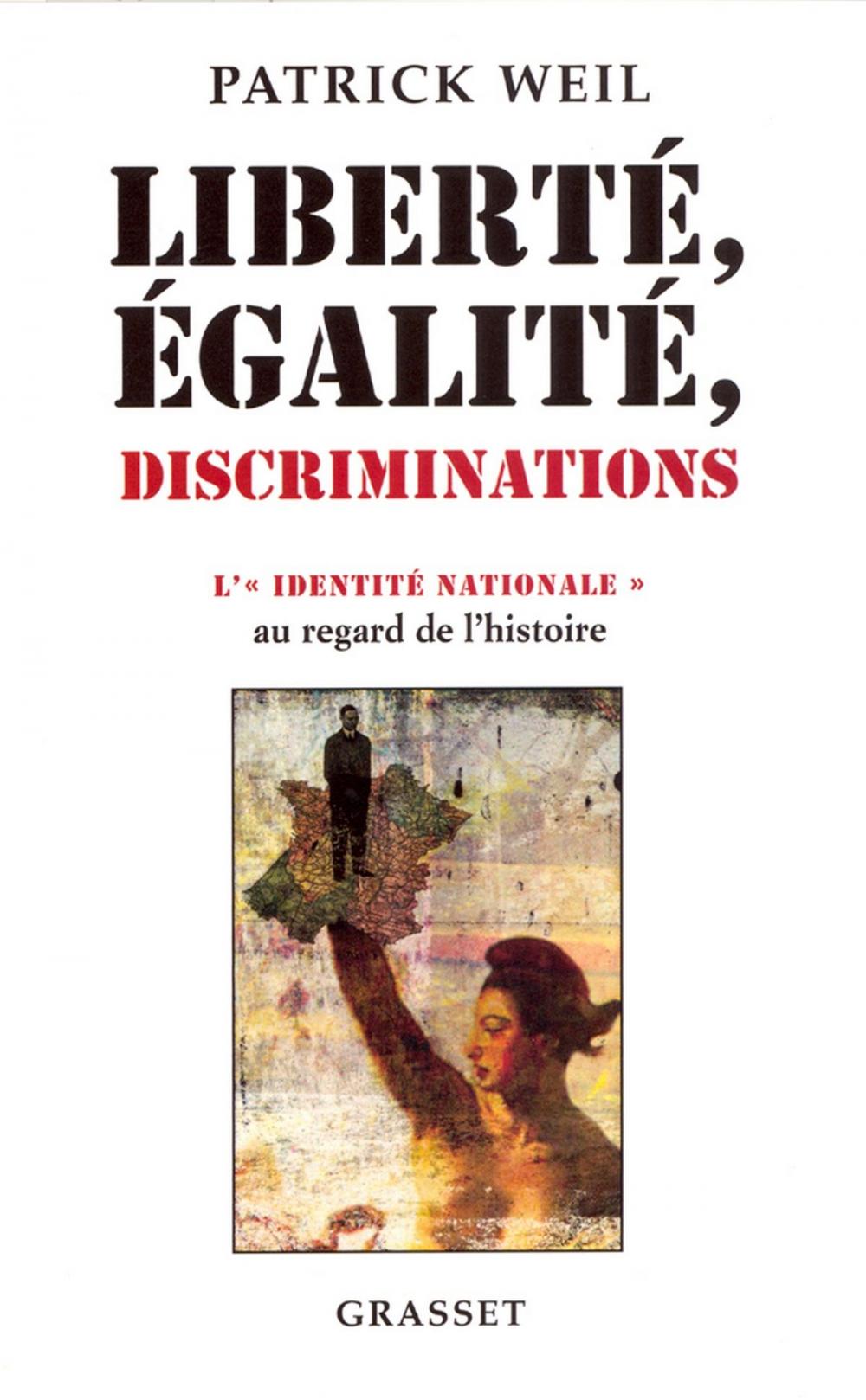 Big bigCover of Liberté, égalité, discriminations