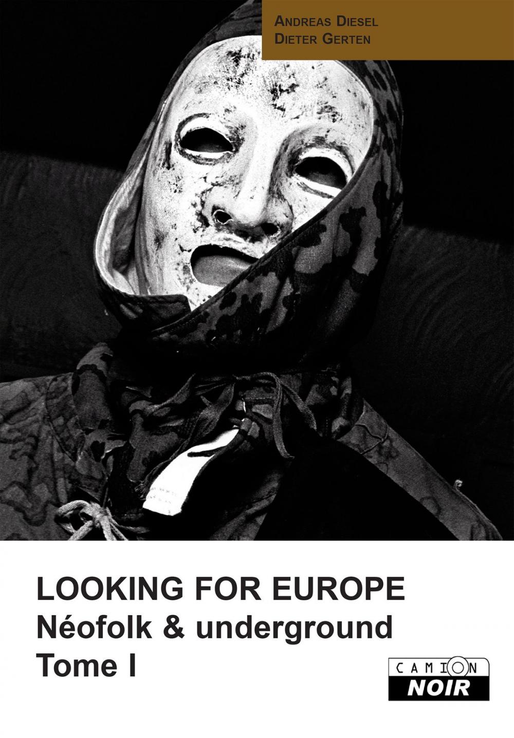 Big bigCover of Looking for Europe