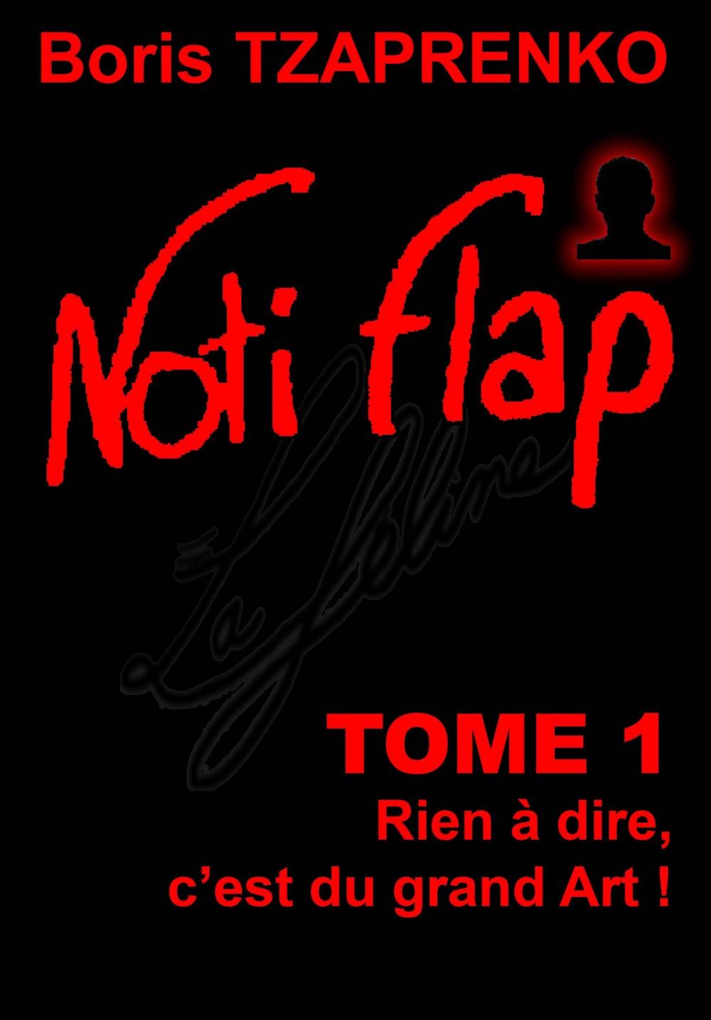 Big bigCover of Noti Flap 1