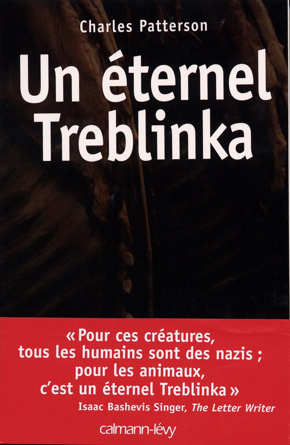 Big bigCover of Un éternel Treblinka