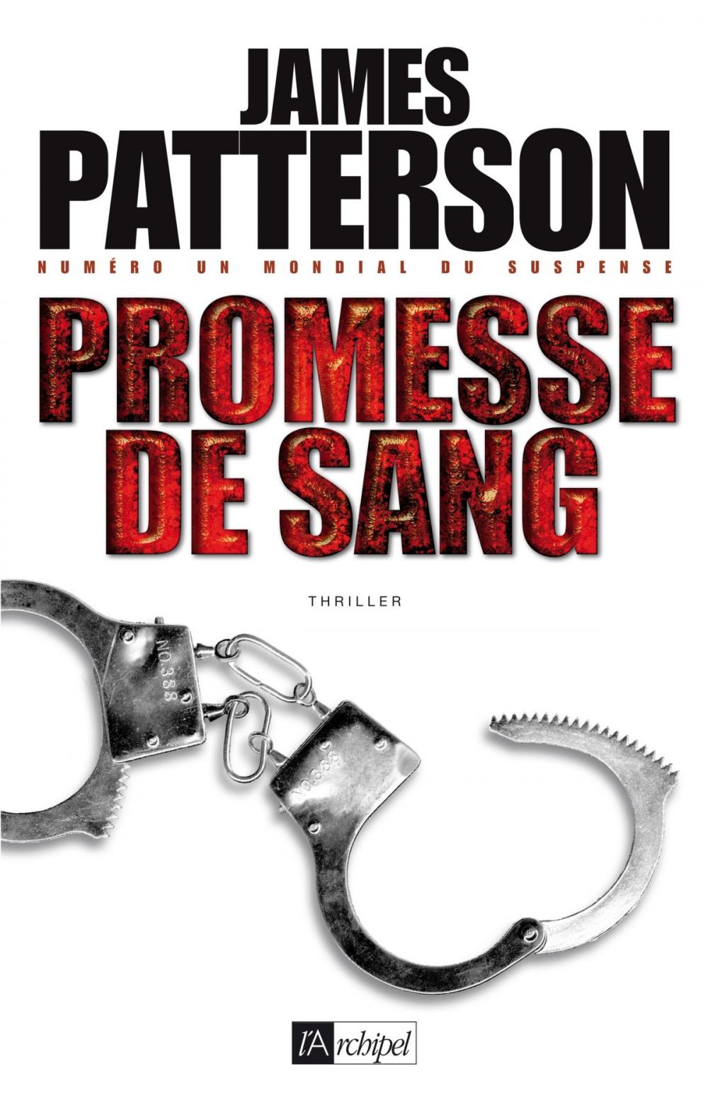 Big bigCover of Promesse de sang