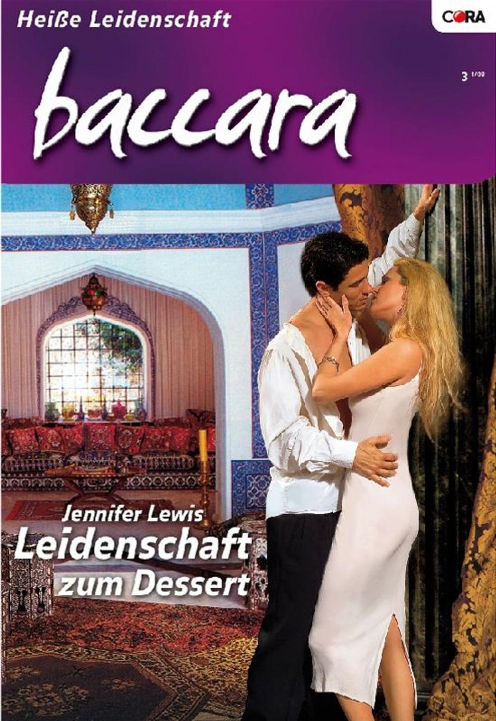 Big bigCover of Leidenschaft zum Dessert