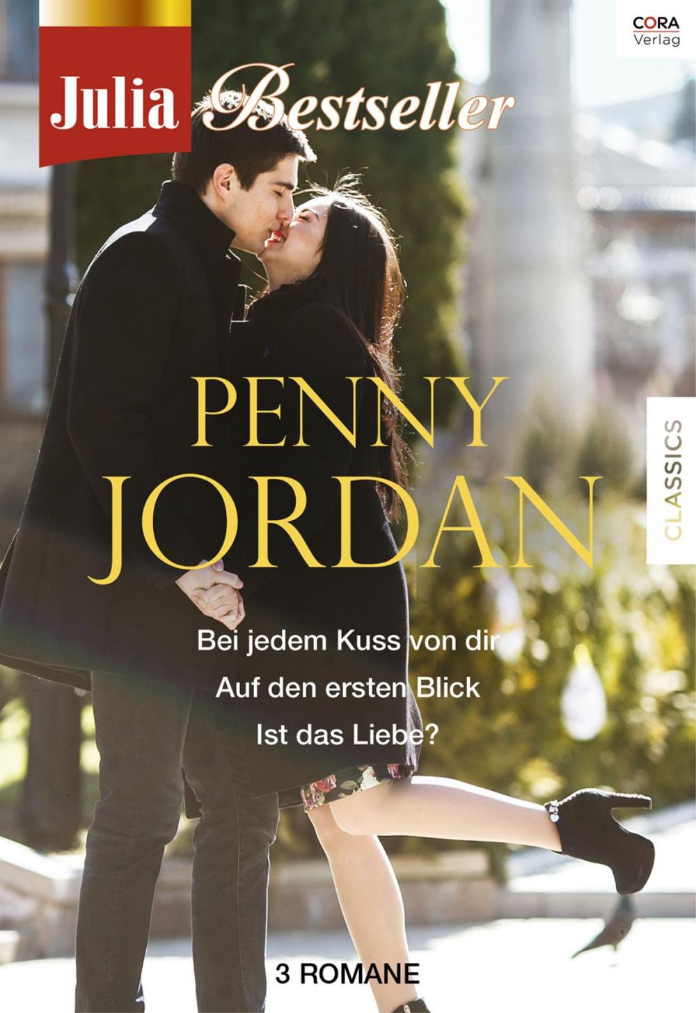 Big bigCover of Julia Bestseller - Penny Jordan 1