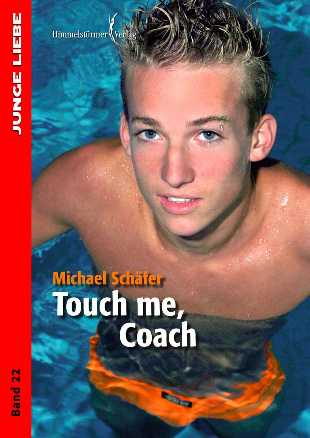 Big bigCover of Touch me, coach