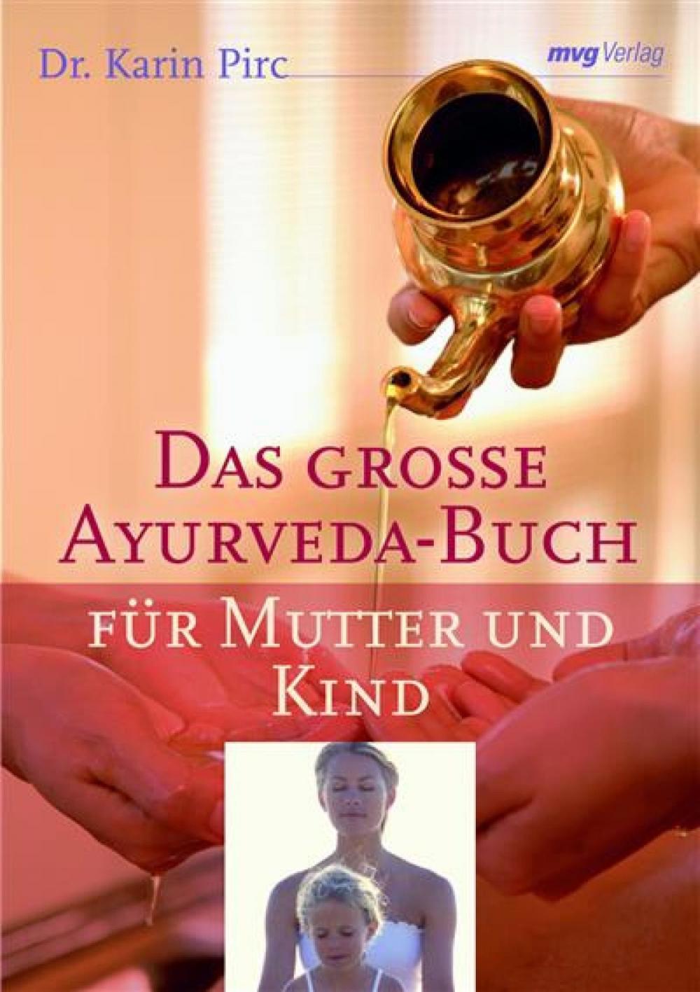 Big bigCover of Das große Ayurveda-Buch für Mutter und Kind