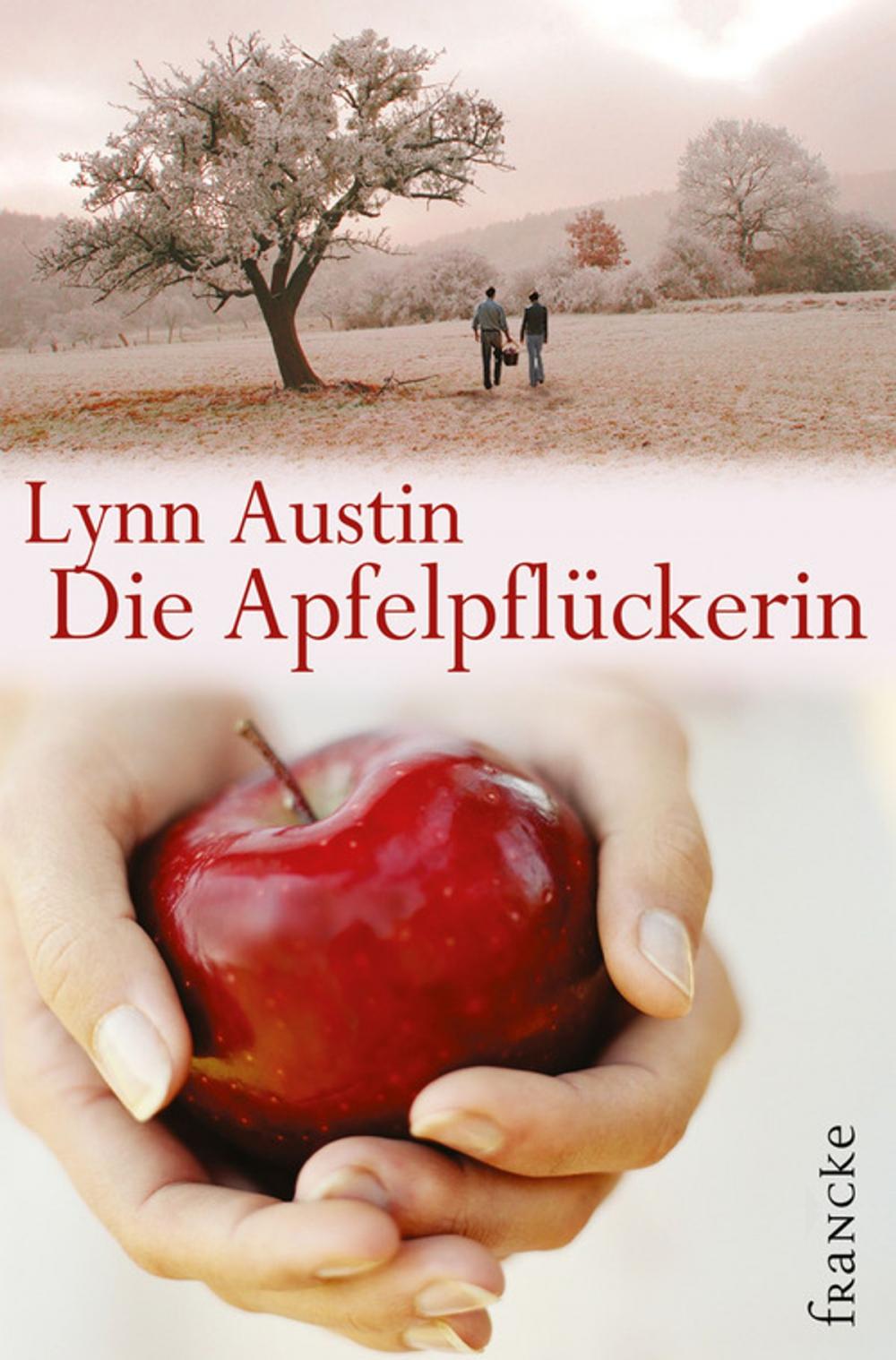 Big bigCover of Die Apfelpflückerin