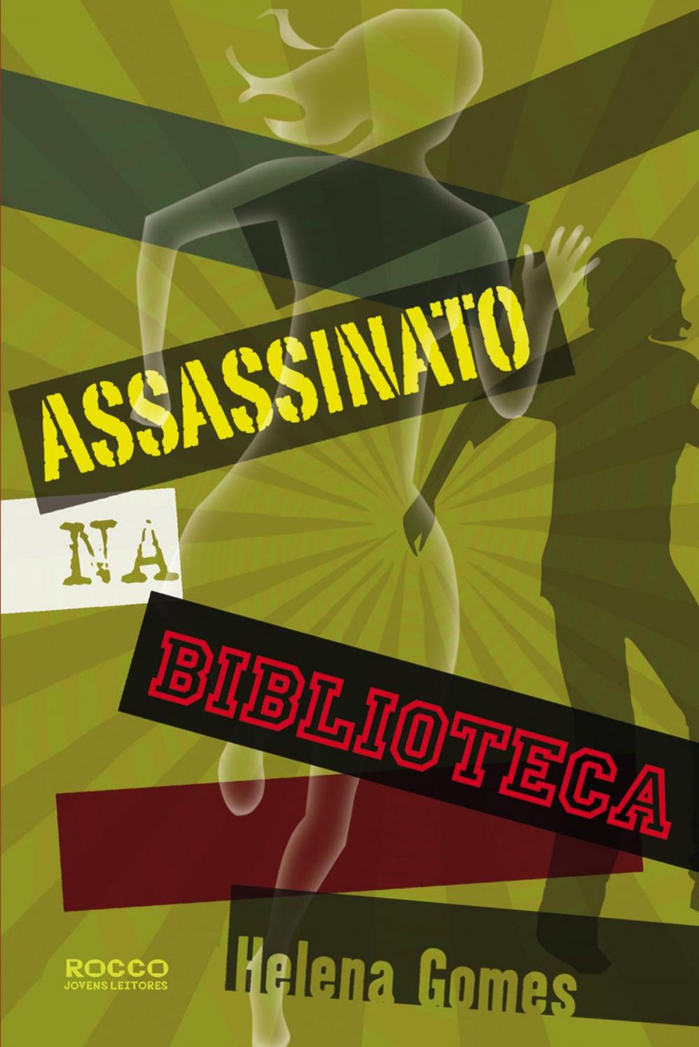 Big bigCover of Assassinato na Biblioteca