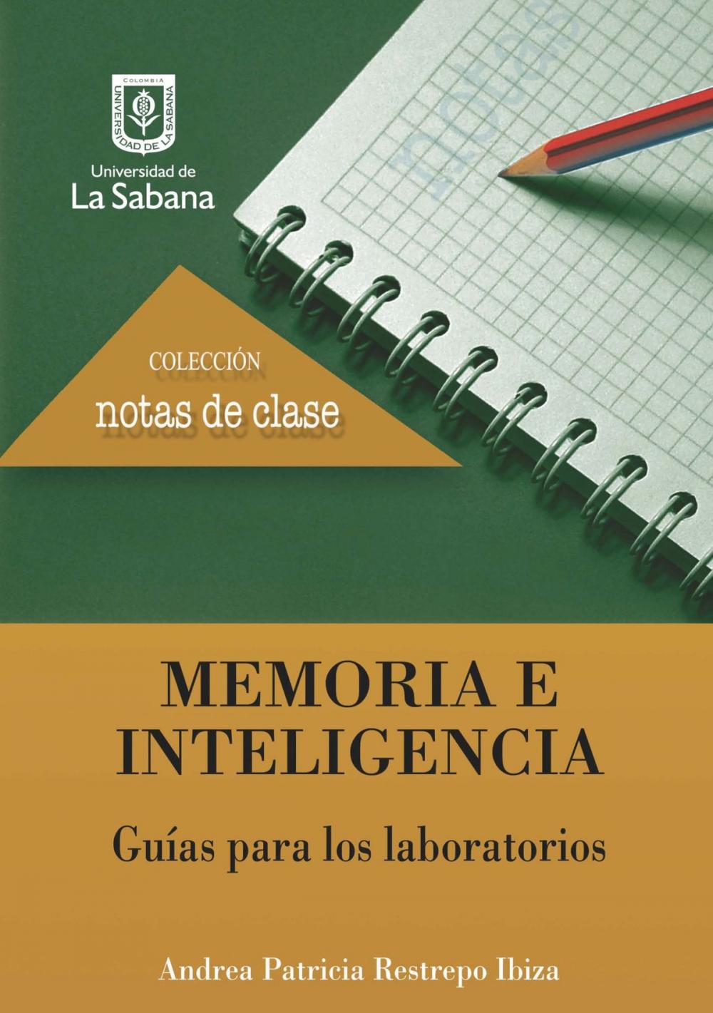 Big bigCover of Memoria e inteligencia. Guías para los laboratorios