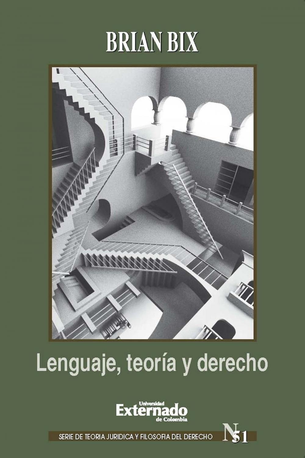 Big bigCover of Lenguaje, teoría y derecho