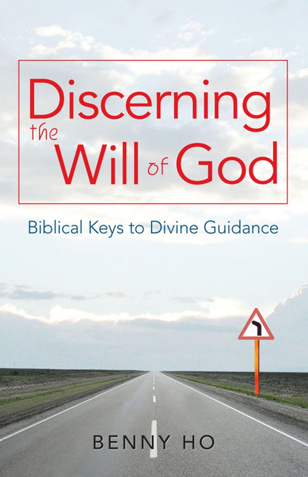 Big bigCover of Discerning the Will of God