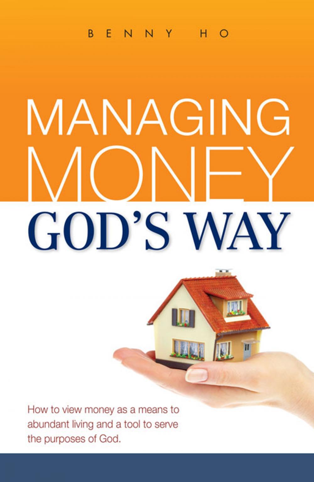 Big bigCover of Managing Money God's Way