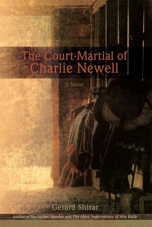 Cover of the book The Court-Martial of Charlie Newell by Louis F. Kavar