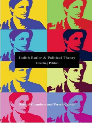 Cover of the book Judith Butler and Political Theory by Murray Polner