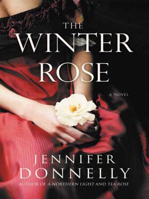 Cover of the book The Winter Rose by Meghan McCain