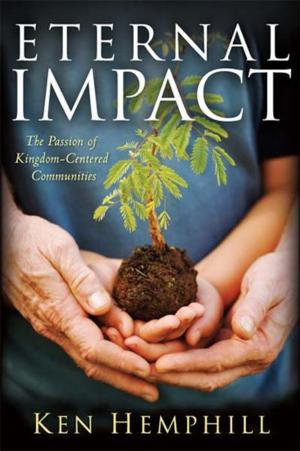 Cover of the book Eternal Impact by Priscilla Shirer, Gina Detwiler