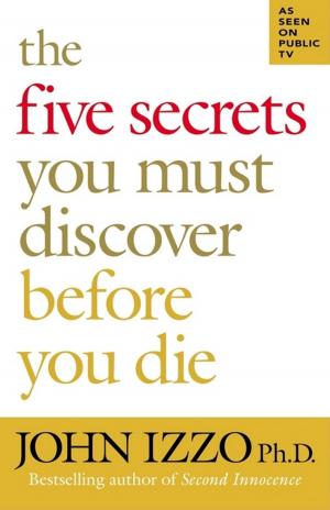 Cover of the book The Five Secrets You Must Discover Before You Die by Richard J. Leider, David Shapiro
