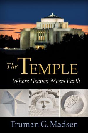 Book cover of The Temple: Where Heaven Meets Earth