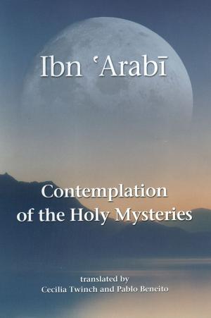 Book cover of Contemplation of the Holy Mysteries