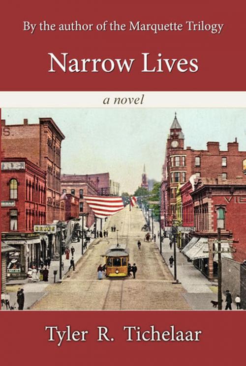 Cover of the book Narrow Lives by Tyler Tichelaar, Marquette Fiction