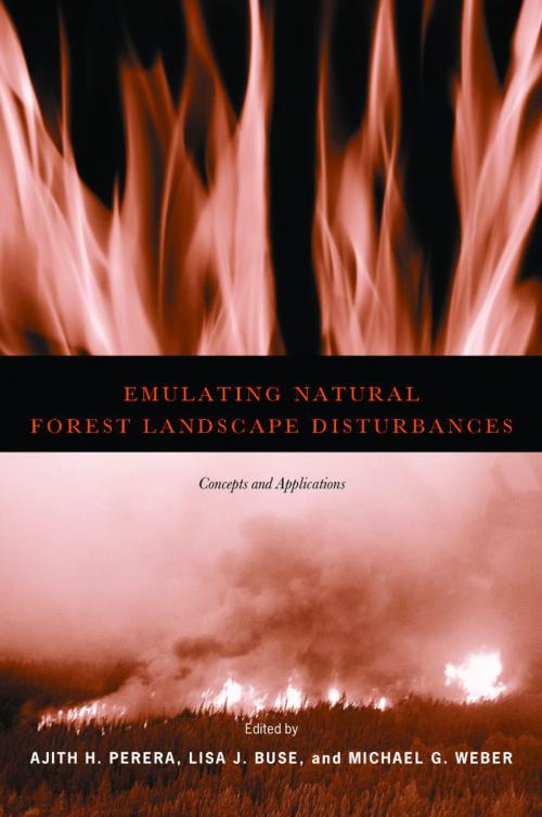 Cover of the book Emulating Natural Forest Landscape Disturbances by , Columbia University Press