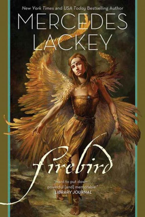 Cover of the book Firebird by Mercedes Lackey, Tom Doherty Associates