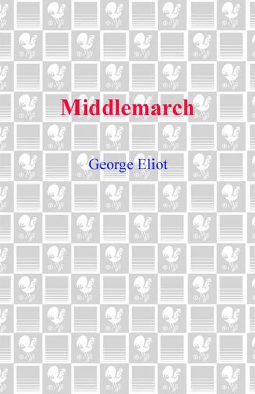 Cover of the book Middlemarch by George Eliot, Random House Publishing Group