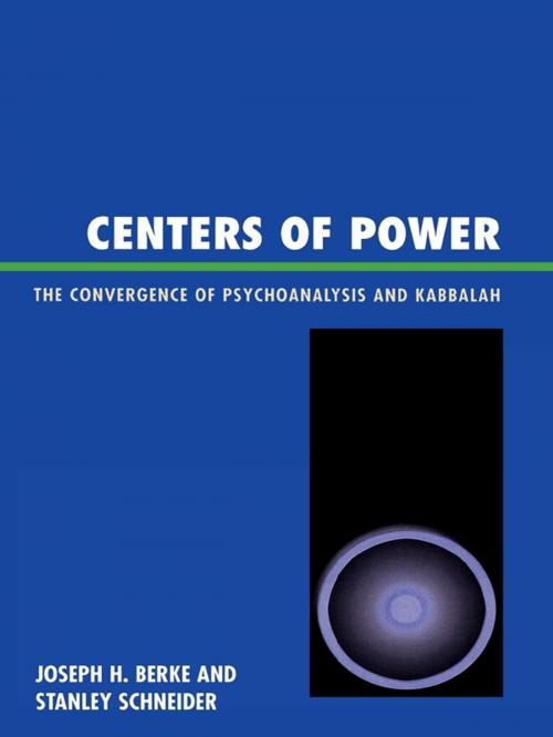 Cover of the book Centers of Power by Stanley R. Schneider, Jason Aronson, Inc.