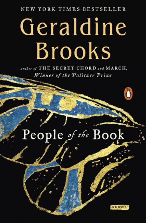 Cover of the book People of the Book by Geraldine Brooks, Penguin Publishing Group
