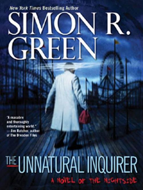 Cover of the book The Unnatural Inquirer by Simon R. Green, Penguin Publishing Group