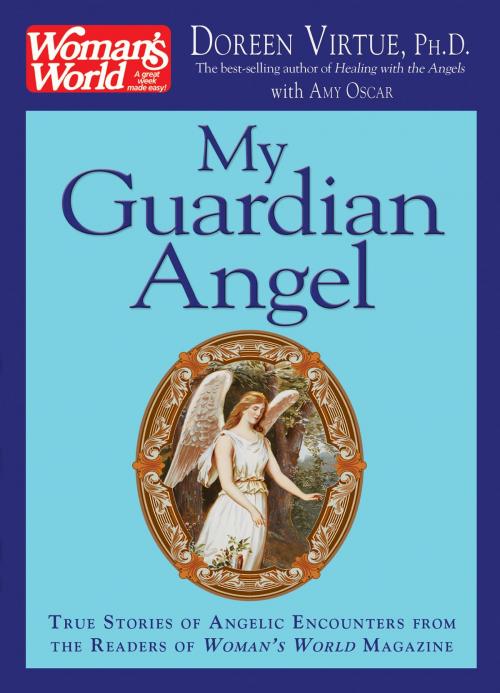 Cover of the book My Guardian Angel by Doreen Virtue, Hay House