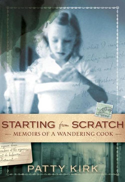 Cover of the book Starting from Scratch by Patty Kirk, Thomas Nelson