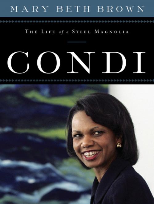 Cover of the book Condi by Mary Beth Brown, Thomas Nelson