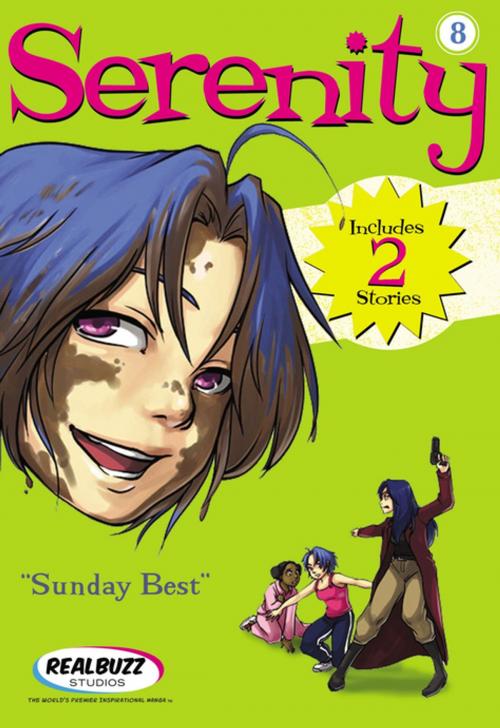 Cover of the book Sunday Best by Realbuzz Studios, Thomas Nelson