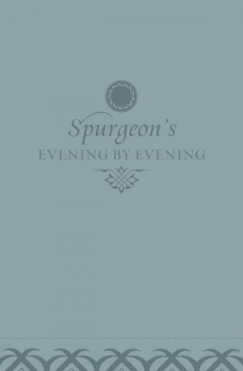 Cover of the book Evening by Evening: A New Edition of the Classic Devotional Based on The Holy Bible, English Standard Version by Charles H. Spurgeon, Alistair Begg, Crossway