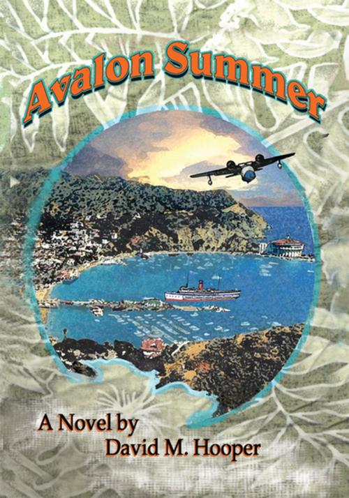 Cover of the book Avalon Summer by David M. Hooper, iUniverse