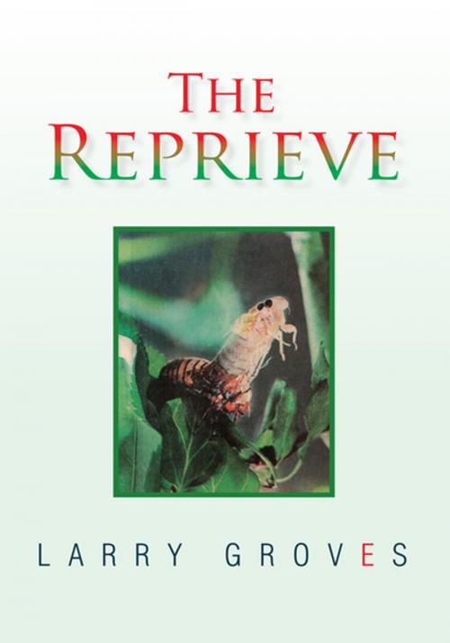 Cover of the book The Reprieve by Larry Groves, Xlibris US