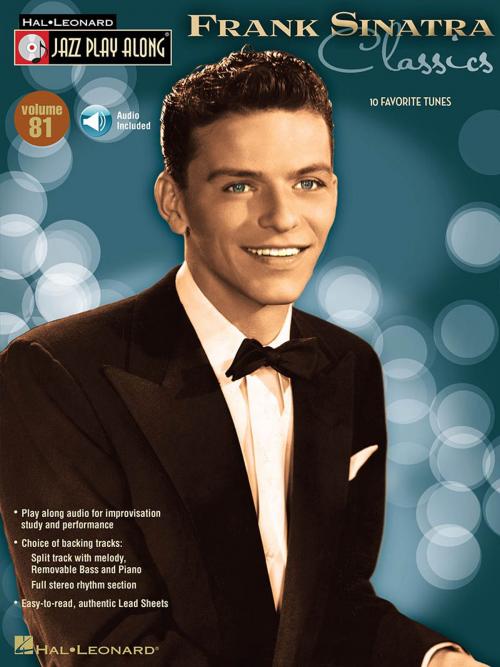 Cover of the book Frank Sinatra - Classics (Songbook) by Frank Sinatra, Hal Leonard