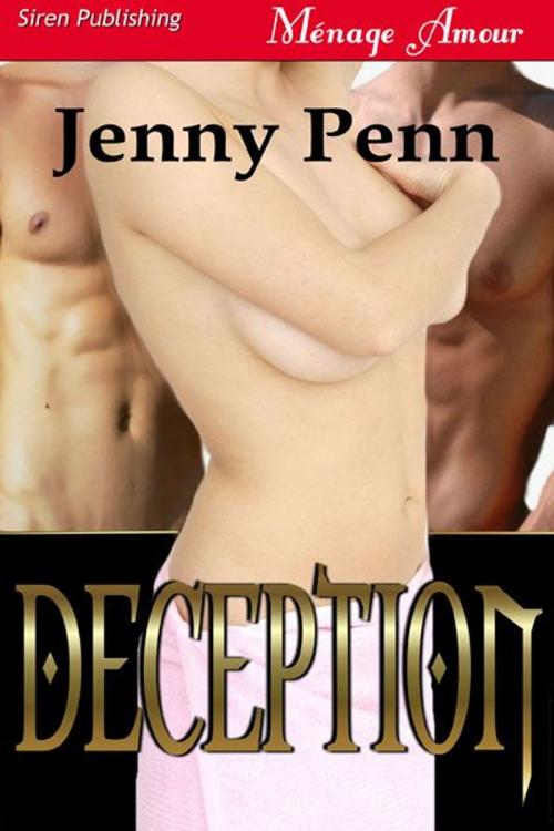 Cover of the book Deception by Jenny Penn, Siren-BookStrand